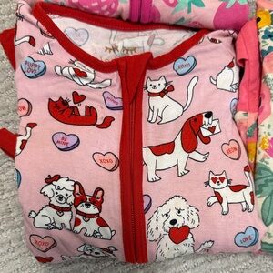 Little sleepies furever zippie